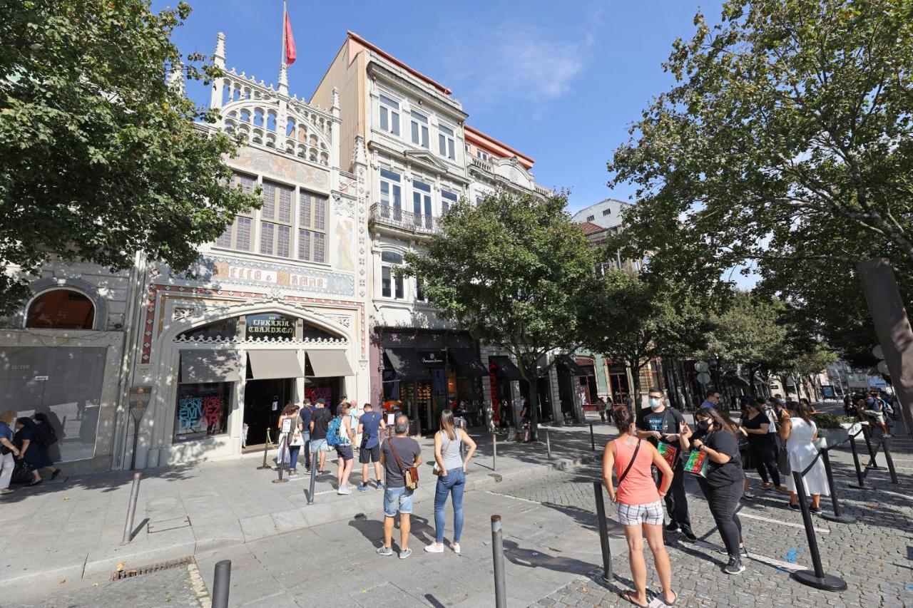 Flh Sa Da Bandeira Luxury Apartment Porto Zewnętrze zdjęcie