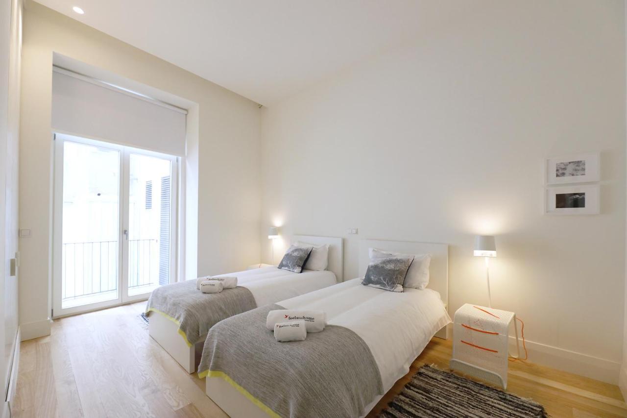 Flh Sa Da Bandeira Luxury Apartment Porto Zewnętrze zdjęcie