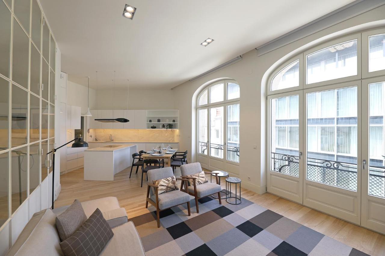 Flh Sa Da Bandeira Luxury Apartment Porto Zewnętrze zdjęcie