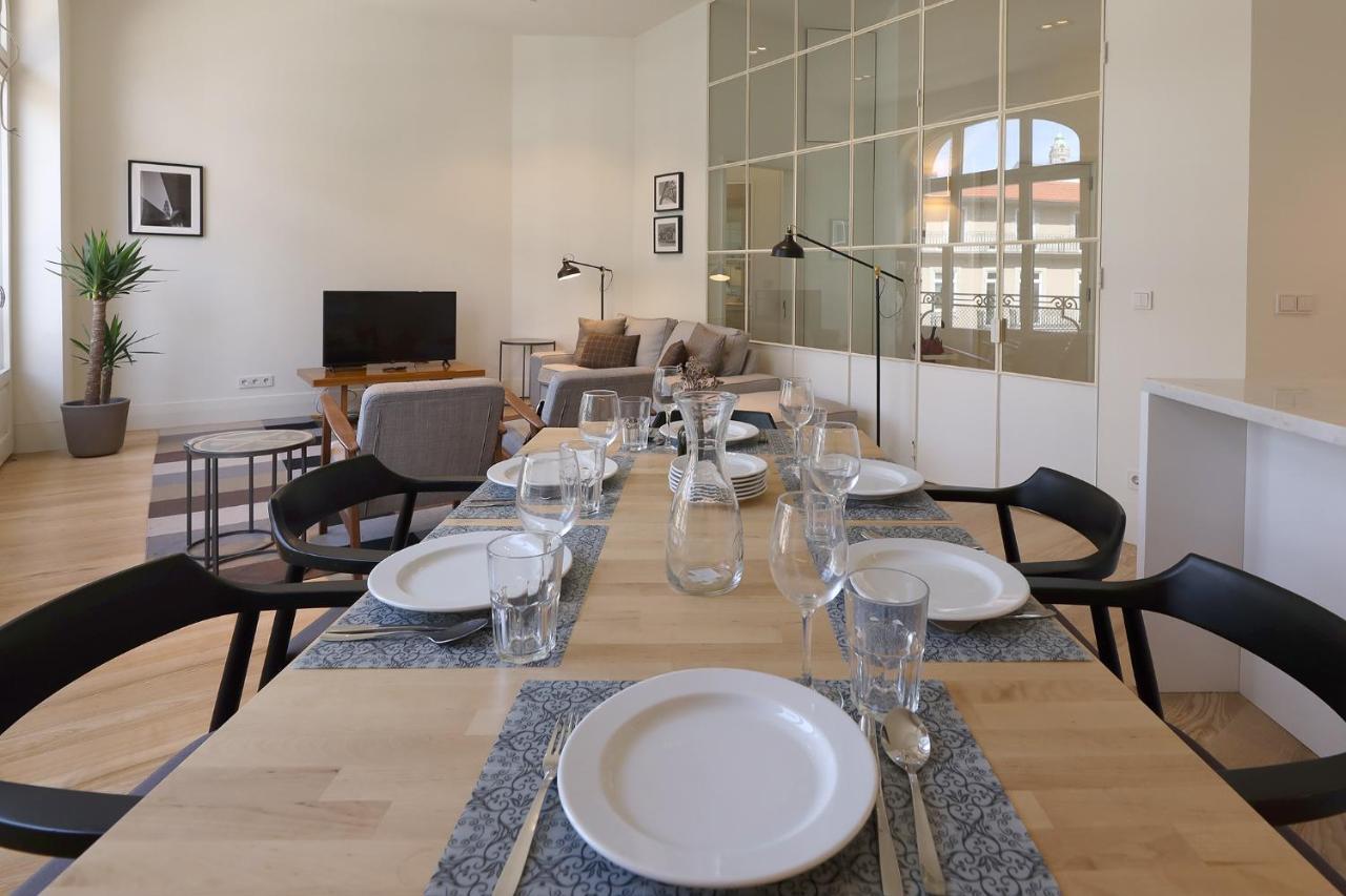 Flh Sa Da Bandeira Luxury Apartment Porto Zewnętrze zdjęcie